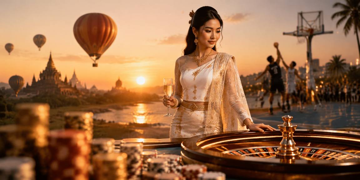 bmkk88 bmkk88 ရဲ့ Baccarat ကစားနည်းများကို ဝင်ကြည့်ပါ